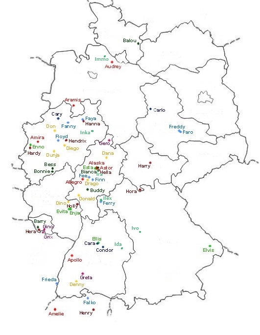 Welpenkarte Marburger Land